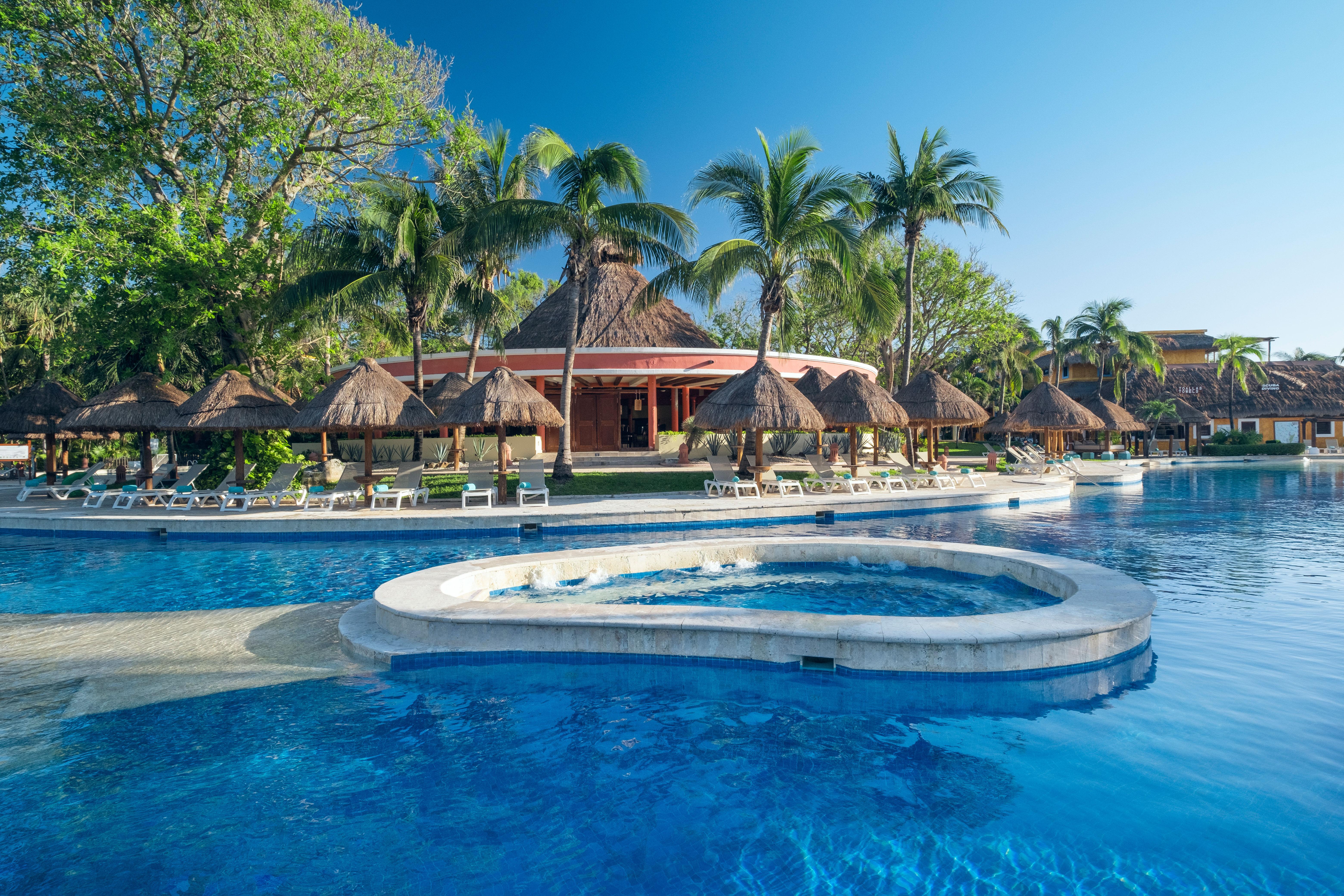 Iberostar Waves Quetzal Hotel Playa del Carmen Exterior foto